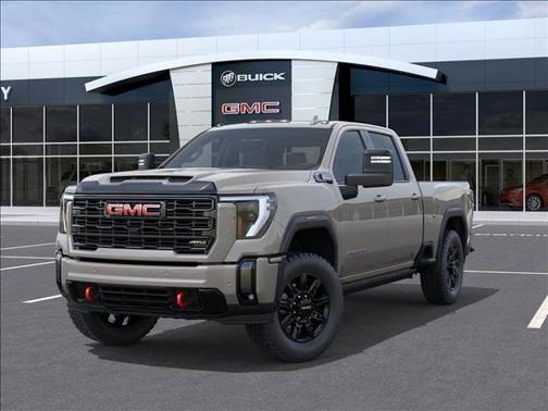 2026 GMC Sierra 2500 AT4
