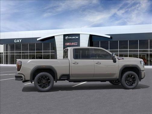 2026 GMC Sierra 2500 AT4
