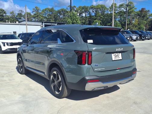 2026 Kia Sorento Hybrid EX