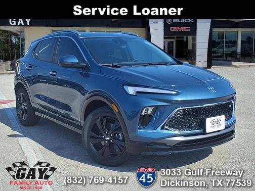 2026 Buick Encore GX Sport Touring