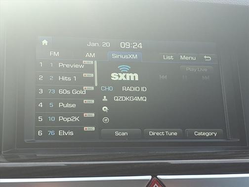 2018 Genesis G80 3.8