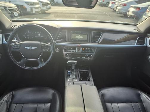 2018 Genesis G80 3.8