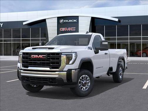 2026 GMC Sierra 2500 Pro