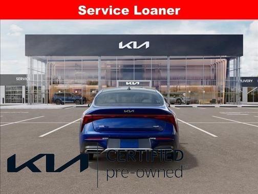 2025 Kia K5 GT-Line