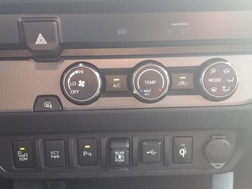 2020 Toyota Tacoma TRD Off Road