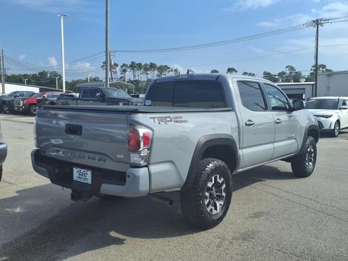 2020 Toyota Tacoma TRD Off Road
