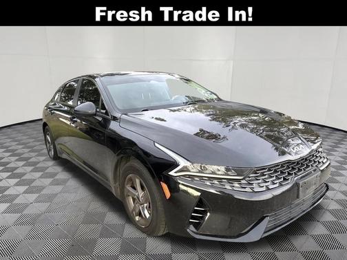 2022 Kia K5 LX