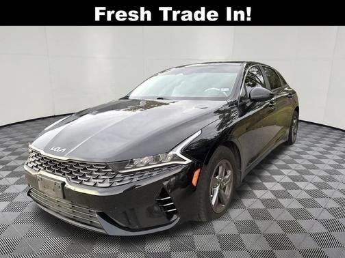 2022 Kia K5 LX