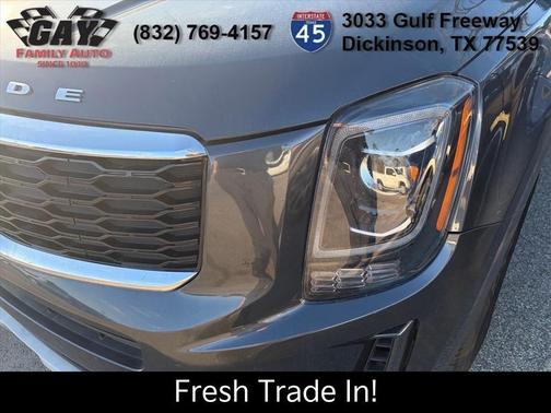 2022 Kia Telluride LX
