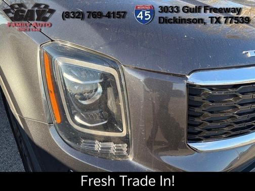 2022 Kia Telluride LX