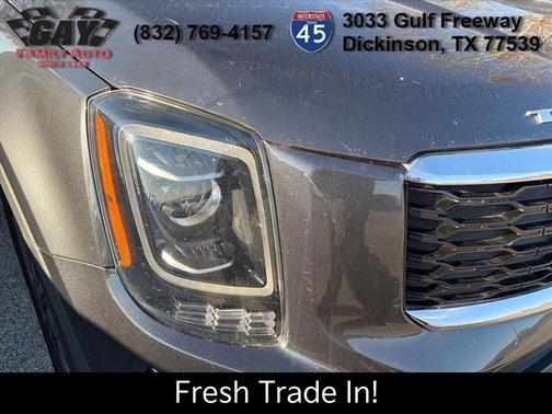 2022 Kia Telluride LX