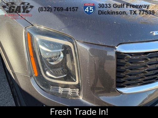 2022 Kia Telluride LX