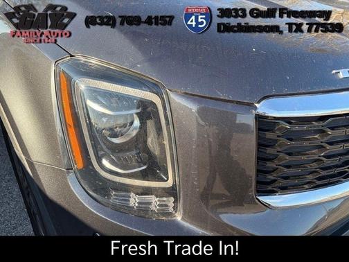 2022 Kia Telluride LX