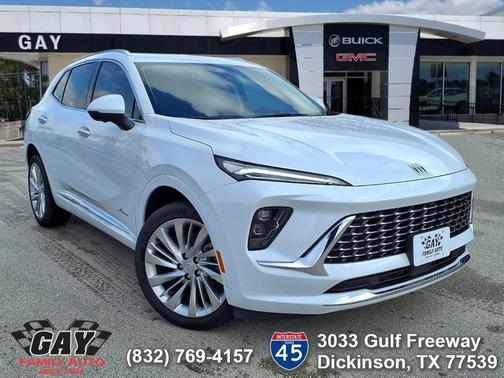 2026 Buick Envision Avenir