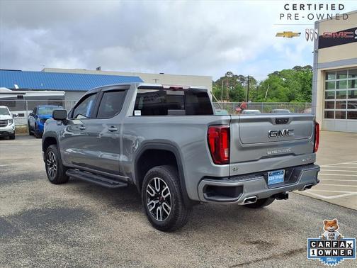 Sterling 2024 GMC Sierra 1500 AT4
