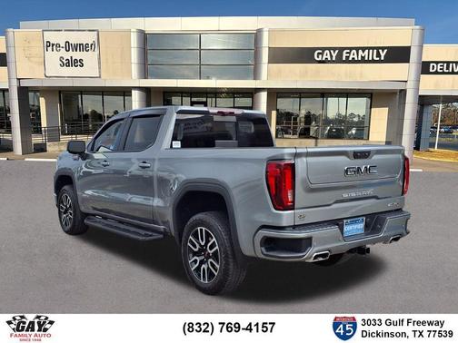 Sterling 2024 GMC Sierra 1500 AT4