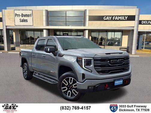 Sterling 2024 GMC Sierra 1500 AT4