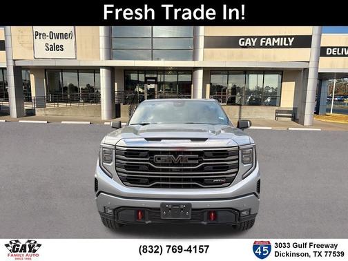 Sterling 2024 GMC Sierra 1500 AT4