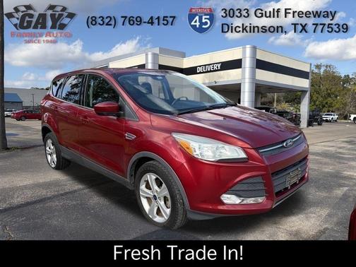2015 Ford Escape SE