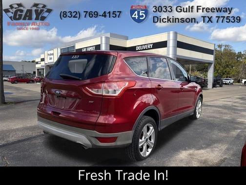 2015 Ford Escape SE