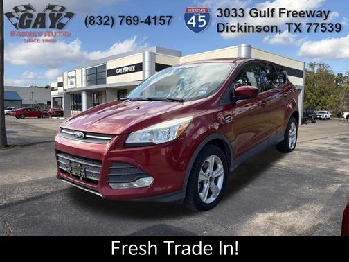 2015 Ford Escape SE