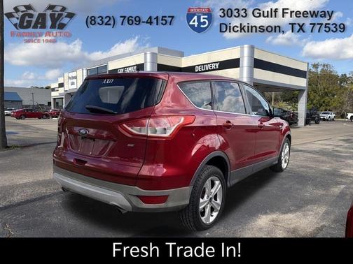 2015 Ford Escape SE