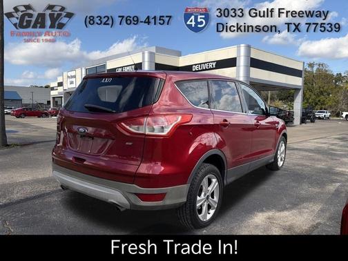 2015 Ford Escape SE