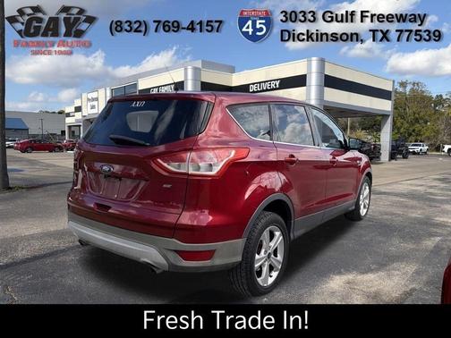 2015 Ford Escape SE