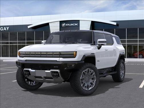 2026 GMC HUMMER EV SUV