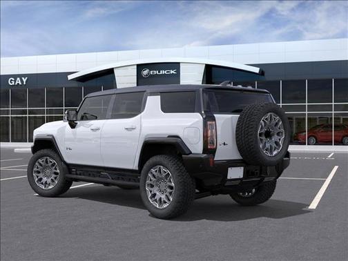 2026 GMC HUMMER EV SUV