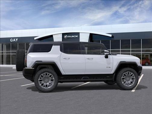 2026 GMC HUMMER EV SUV