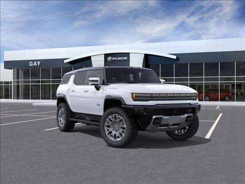 2026 GMC HUMMER EV SUV