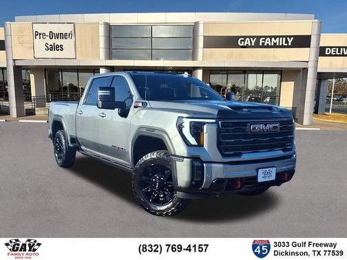 Sterling 2024 GMC Sierra 2500 AT4
