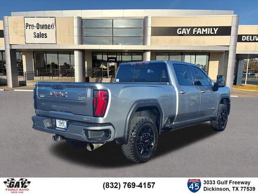 Sterling 2024 GMC Sierra 2500 AT4