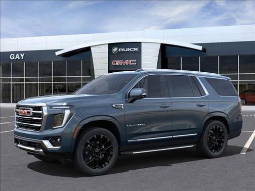 2025 GMC Yukon Elevation