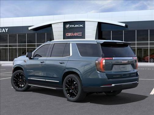 2025 GMC Yukon Elevation
