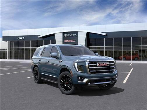 2025 GMC Yukon Elevation
