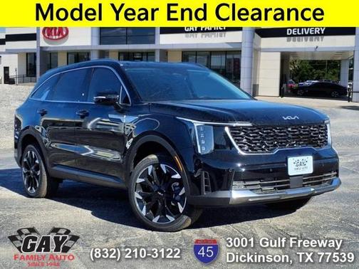 2025 Kia Sorento EX