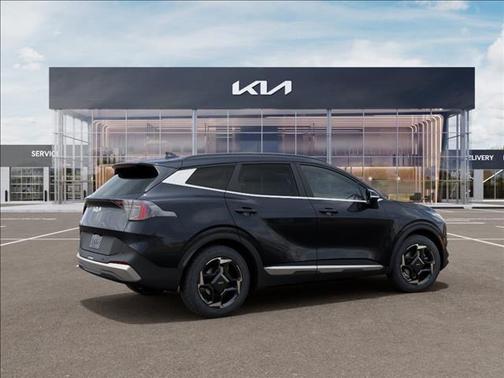 Metal 2026 Kia Sportage EX