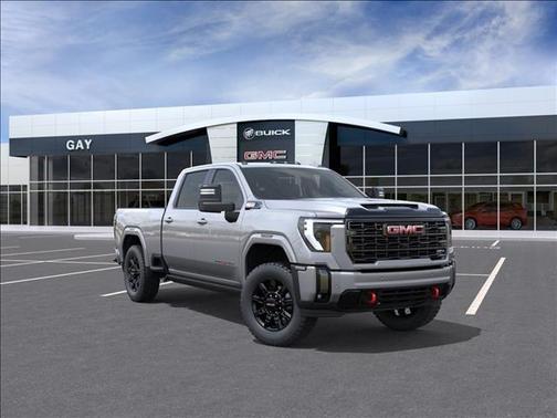 Sterling 2026 GMC Sierra 2500 AT4