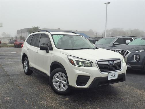 2021 Subaru Forester Base (CVT)