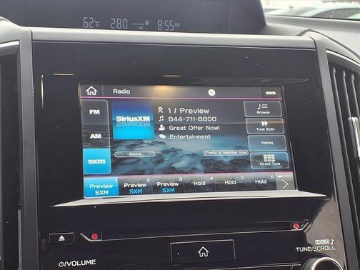 2021 Subaru Forester 