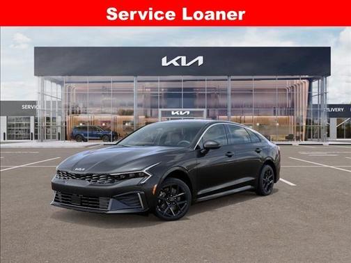 2025 Kia K5 LXS