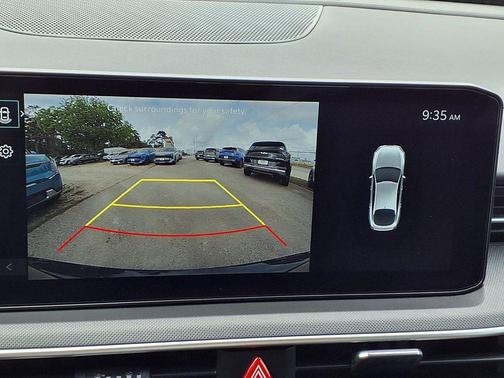 Gray 2025 Kia K5 LXS