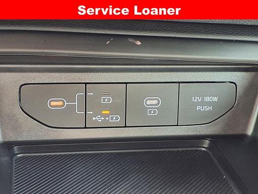 Gray 2025 Kia K5 LXS