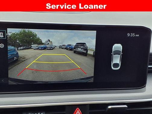 Gray 2025 Kia K5 LXS