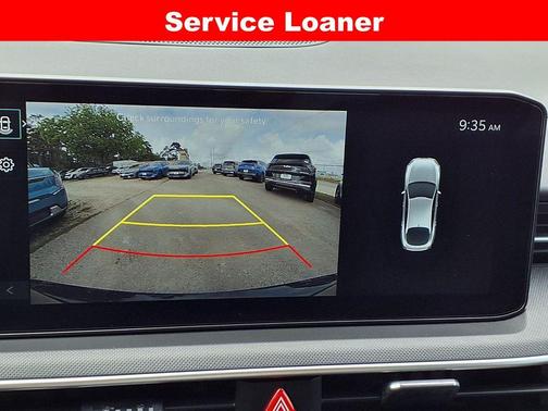 Gray 2025 Kia K5 LXS