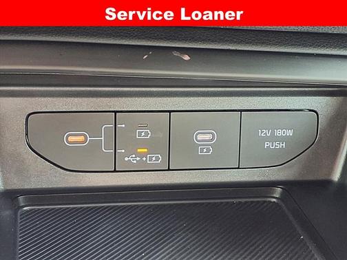 Gray 2025 Kia K5 LXS