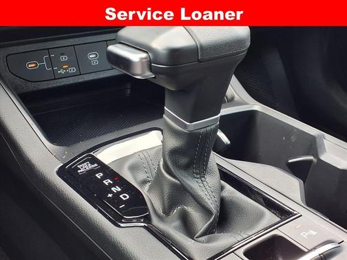 Gray 2025 Kia K5 LXS