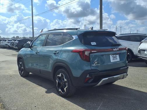 2026 Kia Seltos EX